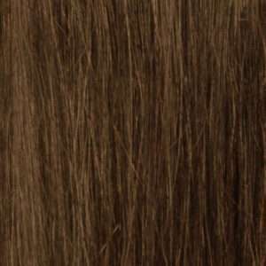 Chestnut brown Clip-in Hair Extensions #4