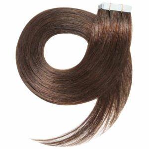 Tape Hair/Chestnut Brown