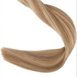 Tape Hair/Chai latté