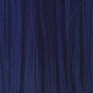 Blue Pre Bonded Hair Flat bond / fusion system hair