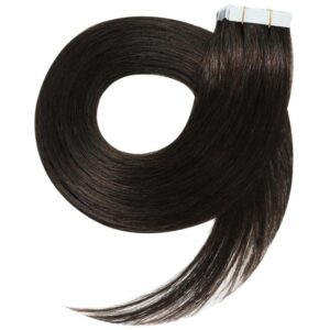 Tape Hair/Off-black