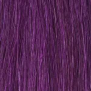 Purple Pre Bonded Hair Flat bond / fusion system hair