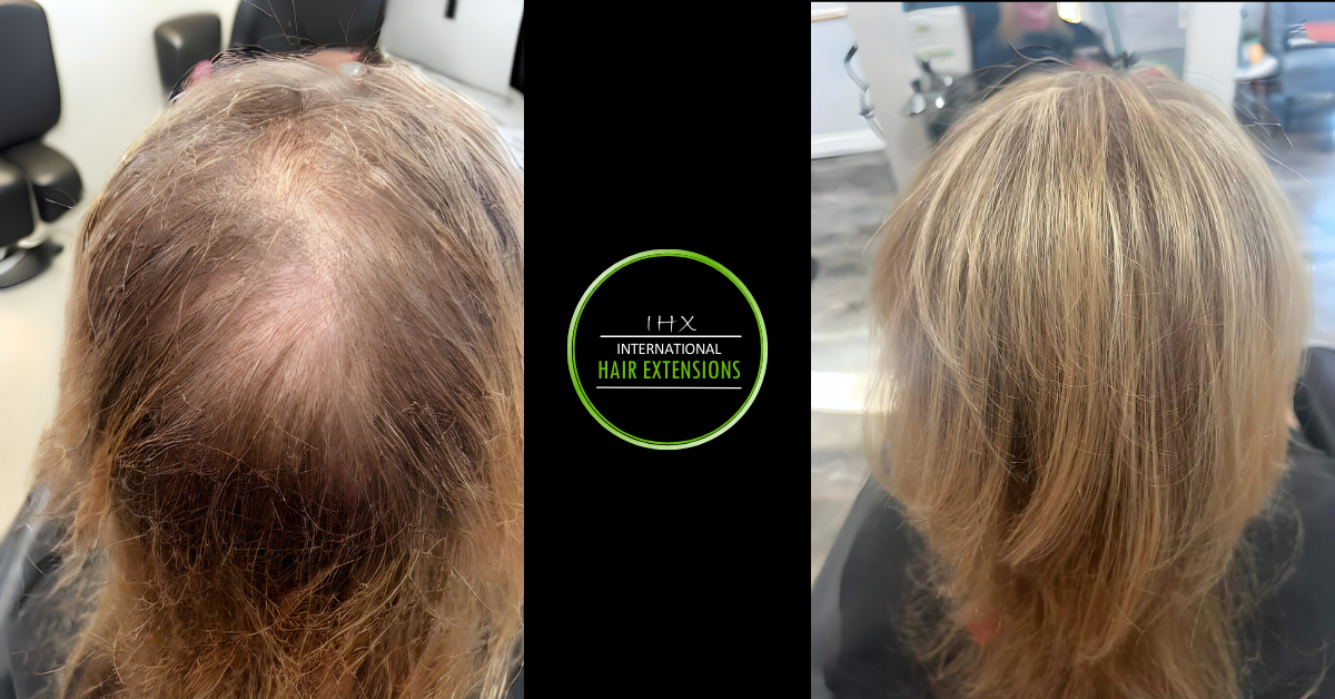 V-Light Hair Extensionss